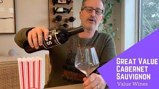 Great Value Cabernet Sauvignon  2019 Substance  Value Wines