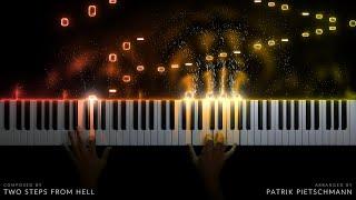 Two Steps From Hell - Star Sky Piano Version