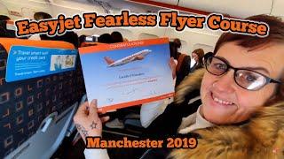 Easyjet fearless Flyer Course Manchester Airport