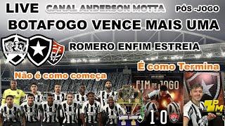 LIVE ALVINEGRA RAIZ - COPA DO BRASILPÓS JOGO BOTAFOGO X VITÓRIA