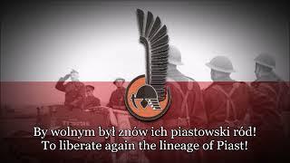 Polish Patriotic Song - Pierwsza Dywizja Pancerna Song of the 1st Polish Armoured Division