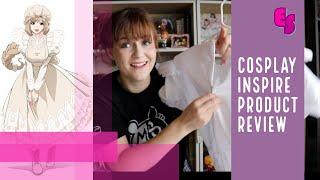 Cosplay Inspire Product Review