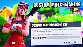 NA-WEST CUSTOM MATCHMAKING SCRIMS FORTNITE SOLODUOSSQUAD LIVE PS4XBOXPCMOBILESWITCH