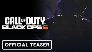Call of Duty Black Ops 6 - Official Open Your Eyes Teaser Trailer