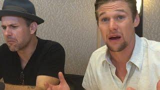 Zach Roerig Gives Update on Vampire Diaries  toofab