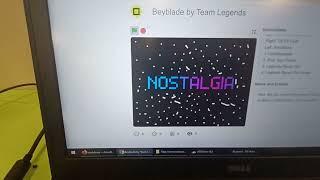 Battlebots 11 Team Legends with Beyblade vs Team Scoliosis with Banard