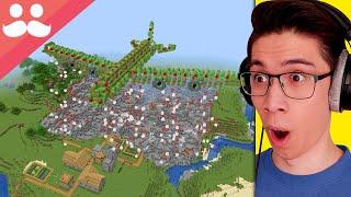 Testing Mumbo Jumbo’s Minecraft Hacks To See If They Work