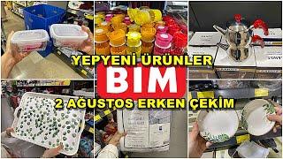 BİME YENİ GELEN ÜRÜNLER2 AĞUSTOS ERKEN ÇEKİMBİM AKTÜEL ÜRÜNLERBİMUCUZ ÇEYİZ ALIŞVERİŞİ