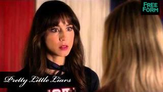 Pretty Little Liars  Season 6 Episode 13 Sneak Peek Hanna & Veronica Hastings   Freeform