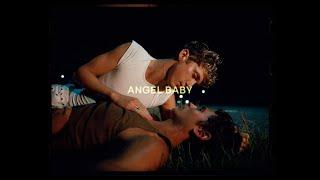 Troye Sivan - Angel Baby Official Lyric Video