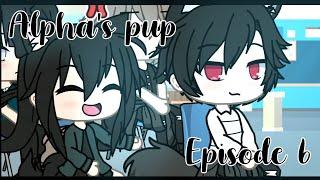 Alphas pup Episode 6 『GACHA LIFE SERIES』