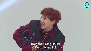 INDO SUB Run BTS - EP.31