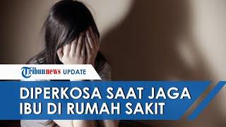 Tertidur saat Jaga Ibunya yang Sakit Gadis 17 Tahun  di Riau Diperkosa Ayah Tiri