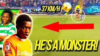 Remember KARAMOKO DEMBELE? Hes a REAL MONSTER now