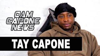Tay Capone On MOB Scrapp It Hurt Us To Make Him An Opp He Was One Of The Guys