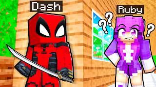 Playing as DEADPOOL in MURDER MYSTERY