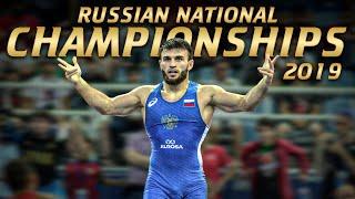 Russian National Championships 2019 highlights  WRESTLING