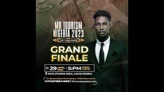 MR TOURISM NIGERIA 2023THE TOUR GUIDE GRAND FINALE