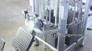 Used Life Fitness MJ4 Multi Jungle Gym multigym For Sale