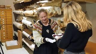 Kultur i Kulissene Helgeland Museum viser frem skjulte skatter