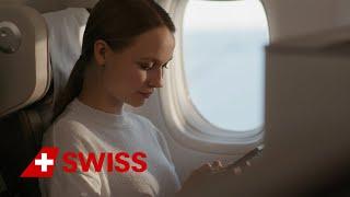 At home around the world – 20 years SWISS  SWISS