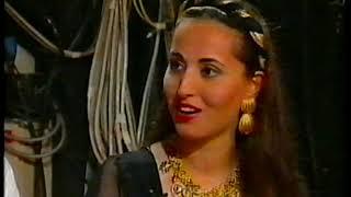 Robin Scott M and Lydia Canaan Interview - Its Bizarre 1993