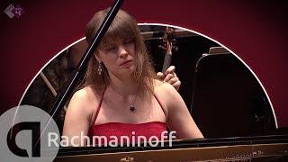 Rachmaninoff Rhapsody on a Theme of Paganini - Anna Fedorova - Live Classical Music HD