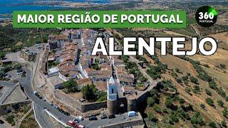 ALENTEJO The largest region in PORTUGAL