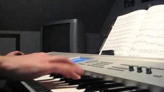 Sonata Arctica - Black Sheep keyboard solo