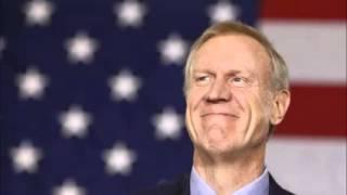 Illinois governor seeks broad power to balance state budget