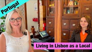Moving to Lisbon. A real life experience immigrating to Portugal and finding affordable housing.
