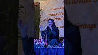 Laal Meri Pat Dhamal  Live Performance