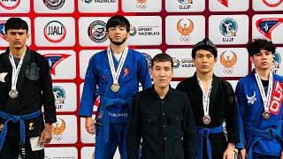 Подготовка на Чемпионат Узбекистан️ #bjj #jiujitsu #timvrbjj