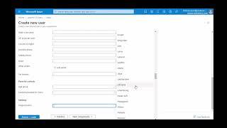 Project 1 Create Users & Groups-Microsoft Azure Administrator AZ-104