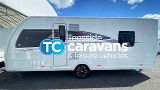 Swift Challenger Grande 560 L SE NEW 2024 Teesside Caravans Video Tour