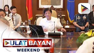 PBBM personal na binubusisi ang laman ng kanyang SONA