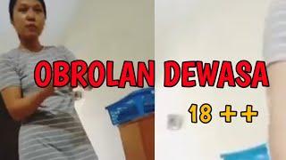 OBROLAN IBU IBU DEWASA - Ngakak polll