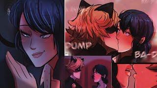 Dont go. A Miraculous Ladybug Comic Dub.