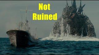 Did GODZILLA MINUS ONE Ruin the Discourse? My Assessment