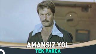 Amansız Yol  Kadir İnanır Filmi