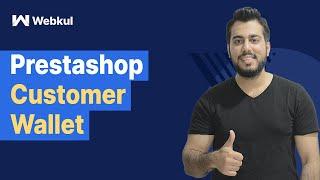 Prestashop Customer Wallet - Configuration and Workflow