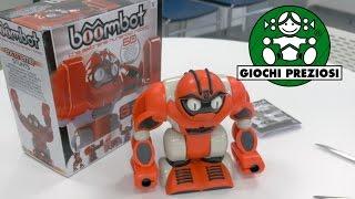 BoomBot le robot - Démo en français