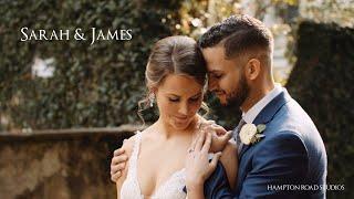 Six Years & A Pandemic Later Charleston Wedding Video  Sarah & James