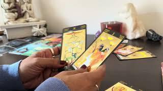 TU CUADRO ESPIRITUAL CORTA CON ESTA ENERGÍA #tarot #tarotgratis #interactivo