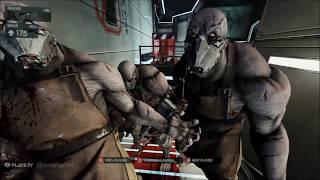 Killing Floor 2 - DieSector Endless Hell On Earth - Wave 19 Only Scrakes