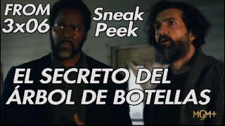 El secreto del Árbol de Botellas. From 3x06 Clip.