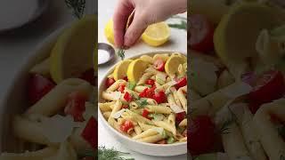 Lemon Summer Pasta