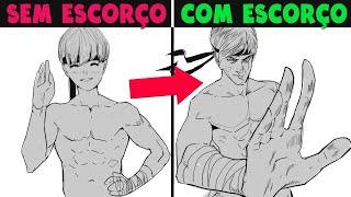 Porque seus Desenhos Saem DUROS