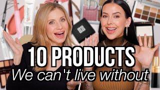 10 PRODUCTS I Cant Live Without