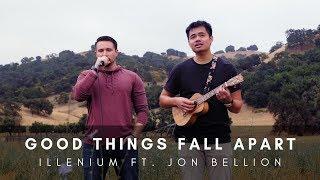 Good Things Fall Apart - Illenium Jon Bellion Ukulele Cover